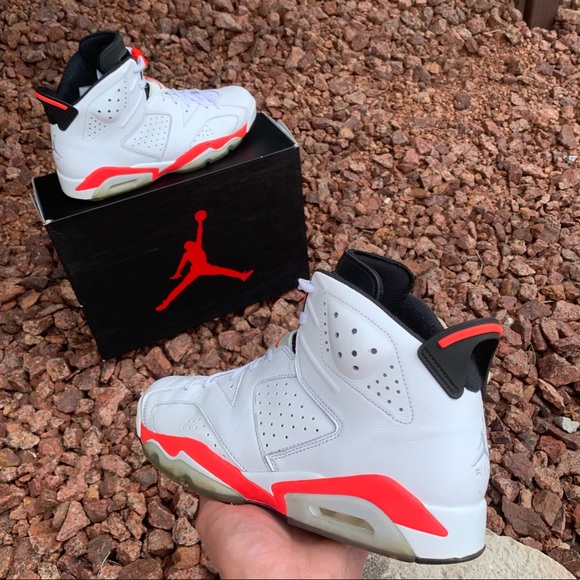 Retro 6 infrared - Picture 2 of 3